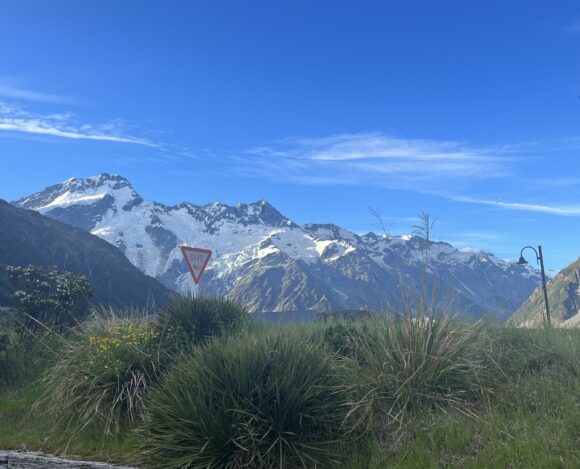 New Zealand Itinerary