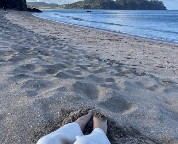 New Zealand Itinerary