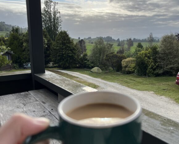 New Zealand Itinerary