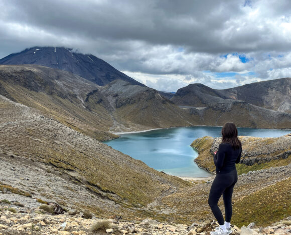 New Zealand Itinerary