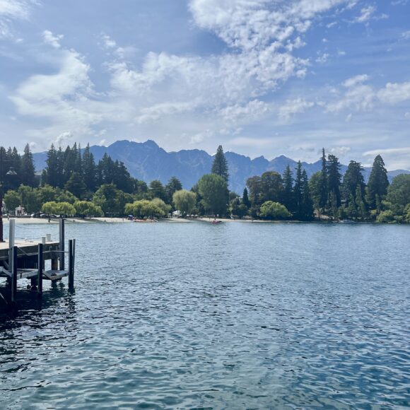 New Zealand Itinerary