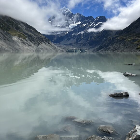 New Zealand Itinerary